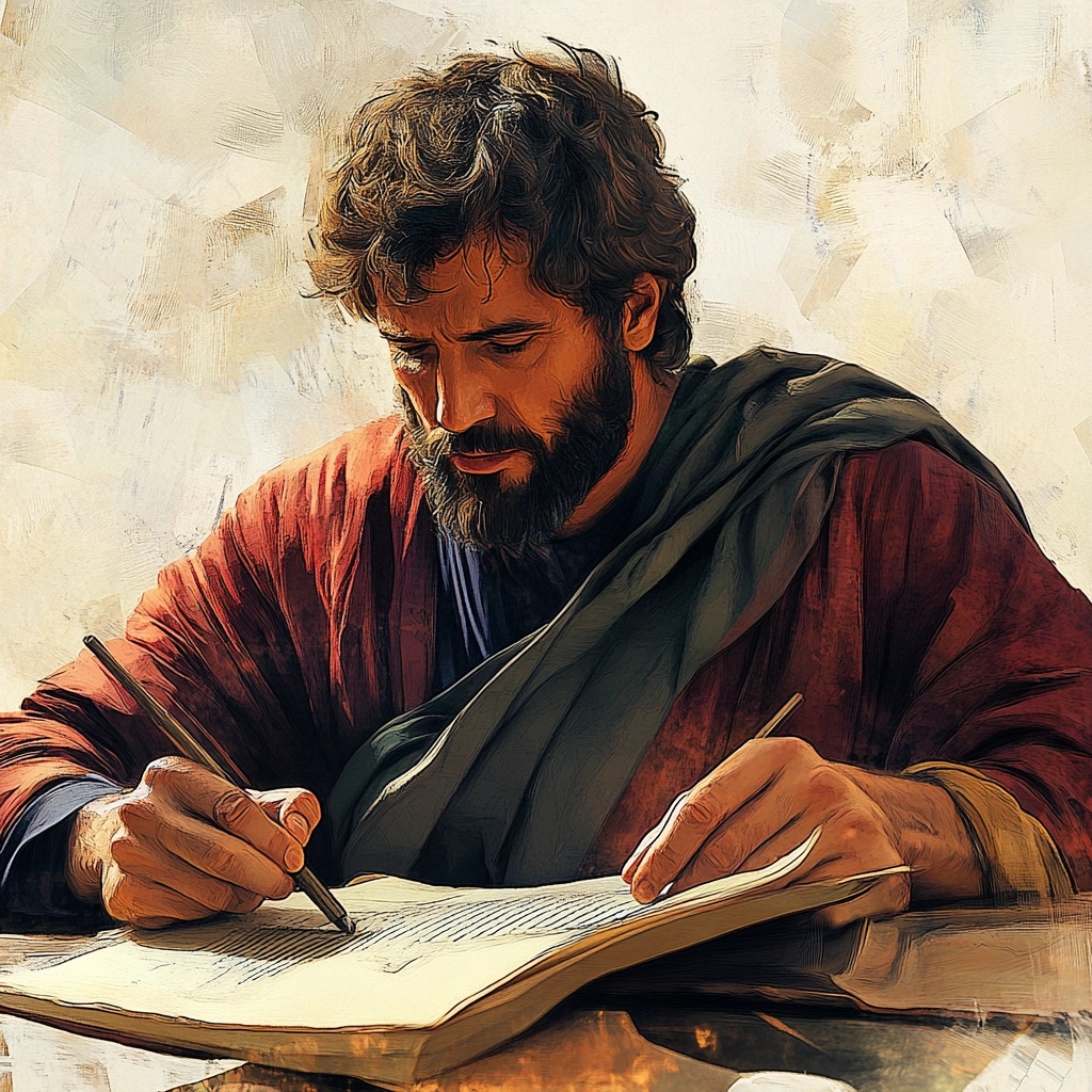 The Gospel of Luke