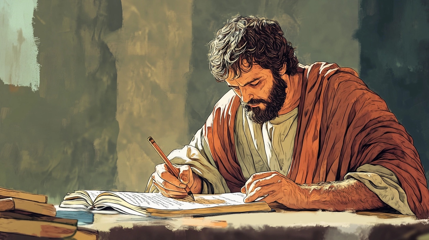 The Gospel of Luke (for Kids)